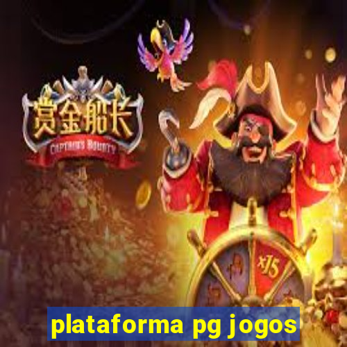 plataforma pg jogos